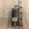 Collector Loose Used Pocket Lighter Stainless Steel - See Pictures