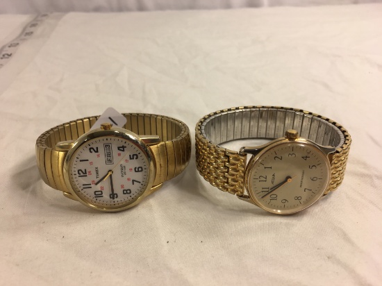 Lot of 2 Pieces Collector Loose Used Women's Watch - See Pictures