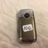 Collector Loose Used Dolphins Designed Pocket Lighter - See Pictures