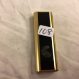 Collector Loose Used Hutton Japan Pocket Lighter - See Pictures