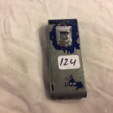 Collector Loose Used Pocket Lighter - See Pictures