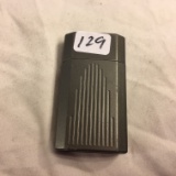 Collector Loose Used Ronson Jet Life Pocket Lighter - See Pictures
