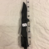 Colletcor Sog Trident Folded Knive Pocket Knife Overall Size: 5