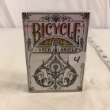 Collector New Sealed Bicycle Arch Angels Quality Playing Card  By Tom Lane