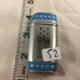 Colletcor Loose Used Stainless Steel Pocket Lighter - See Pictures