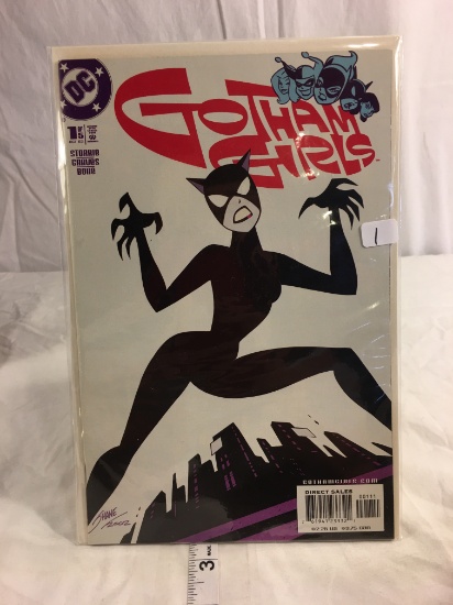 Collector DC, Comics Gotham Girls Comic Book #1