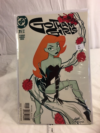 Collector DC, Comics Gotham Girls Comic Book #2