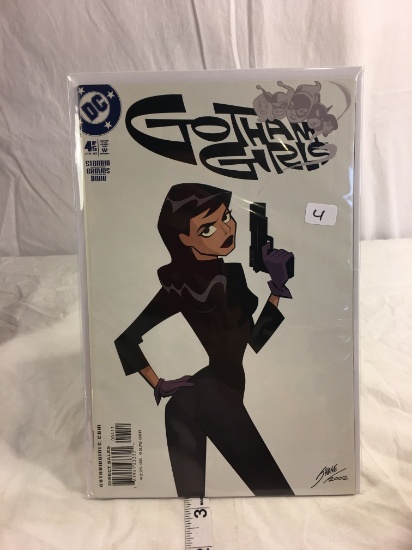 Collector DC, Comics Gotham Girls Comic Book #4