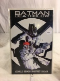 Collector DC, Comics Batman Deathblow Comic Book By Azzaeello Bermejo  Bradstreet