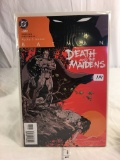 Collector DC, Comics Batman Death and The Mandens Comic Book #1