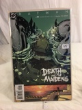 Collector DC, Comics Batman Death and The Mandens Comic Book #2