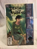 Collector DC, Comics Batman Death and The Mandens Comic Book #3