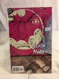 Collector DC, Comics Batman Death and The Mandens Comic Book #4