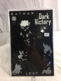 Collector DC, Comics Batman Dark Victory Comie Book #4 of 13
