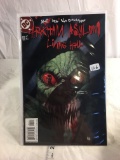 Collector DC, Comics Arkham Asylum Living Hell Comic Book #4