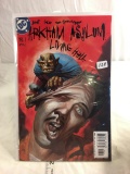 Collector DC, Comics Arkham Asylum Living Hell Comic Book #6