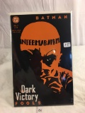 Collector DC, Comics Batman Dark Victory Comie Book #7 of 13