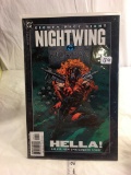 Collector DC, Comics Nightwing Priordan Hella No.1 Comic Book