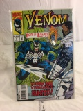 Collector Marvel Comics Venom Nights Of Vengeance Part Of 1 of 4 Comic Book #3