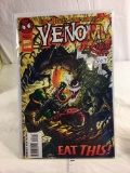 Collector Marvel Comics Venom Sinner Takes All  Eat Thie Comic Book #2