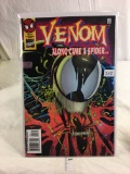 Collector Marvel Comics V Venom Along Came A Spider Comic Book #2