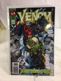 Collector Marvel Comics V Venom Along Came A Spider Comic Book #4