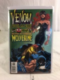 Collector Marvel Comics Venom Tooth and Claw Versus Wolverine Comic Book #2