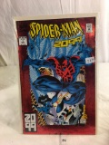 Collector Marvel Comics Spider-man 2099 Comic Book #1