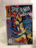 Collector Marvel Comics Spider-man 2099 Comic Book #2 The High tech Hunt Is On
