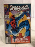 Collector Marvel Comics Spider-man 2099 Comic Book #21