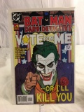 Colletcor DC, Comics Batman Dark Detective  Vote For Me Comic Book #1 of 6