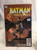 Collector DC, Comics Dark Moon Rising Batman & The Monster Men Comic Book #1