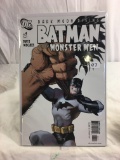 Collector DC, Comics Dark Moon Rising Batman & The Monster Men Comic Book #4