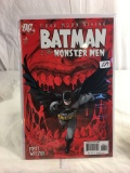 Collector DC, Comics Dark Moon Rising Batman & The Monster Men Comic Book #6