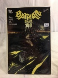 Collector DC, Comics Batman Year 100 By Paul Pope W Jose Villarrabia Book #3 Of 4