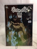 Collector DC, Comics Batman Year 100 By Paul Pope W Jose Villarrabia Book #4 Of 4