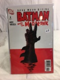 Collector DC, Comics Dark Moon Rising batman and The Mad Monk Comic Book #2