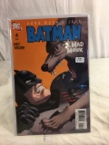 Collector DC, Comics Dark Moon Rising batman and The Mad Monk Comic Book #4