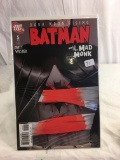 Collector DC, Comics Dark Moon Rising batman and The Mad Monk Comic Book #5
