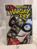 Collector DC, Comics Batman Harley and Ivy Comic Book  3 of 3