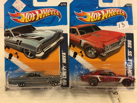 Collector New in Package Hot wheels Car Bulk Lots