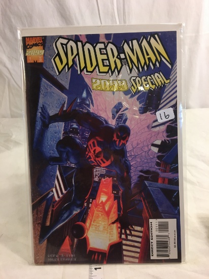 Collector marvel Comics Spider-man 2099 Special Comic Book #1
