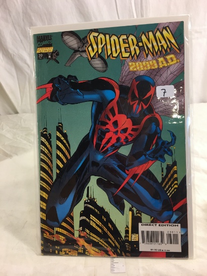 Collector Marvel Comics 2099 Venom 2099 A.D. Versus Spider-man Comic Book #39