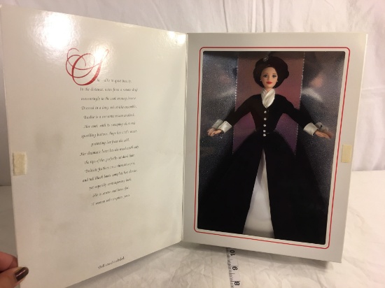 NIB Collector Edition Classique Romantic Interlude Barbie Mattel Doll 14"Tall Box