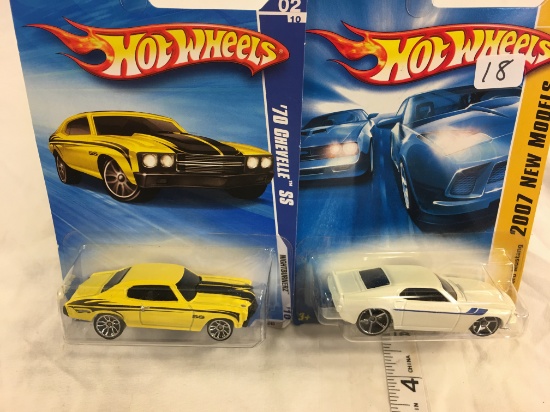 Collector New in Package Hot wheels Car Bulk Lots