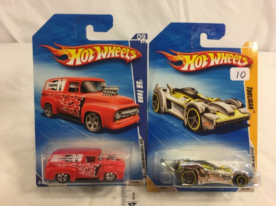 Lot of 2 Pieces Collector New in Package Hot wheels cars 1/64 Scale DieCast Metal & Plastic  Parts