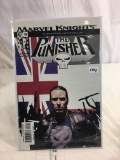 Collector Marvel Knight Comics The Punisher Comic Book No.18