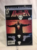 Collector Marvel Knight Comics The Punisher Comic Book No.20