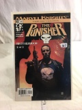 Collector Marvel Knight Comics The Punisher Comic Book No.21