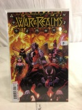 Collector Marvel Comics The War Of The Realms Comic Book #4